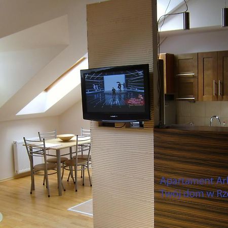 Apartament Arkada Daire Rzeszow Dış mekan fotoğraf