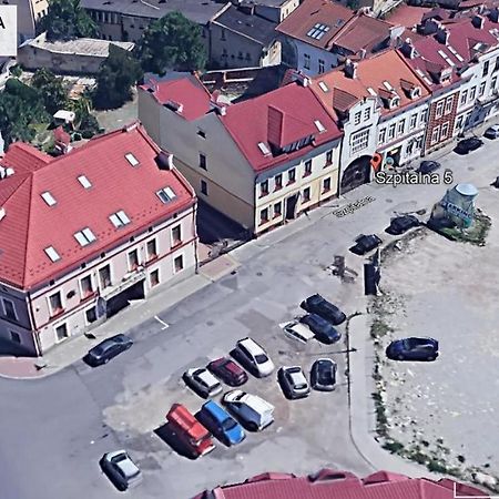 Apartament Arkada Daire Rzeszow Dış mekan fotoğraf