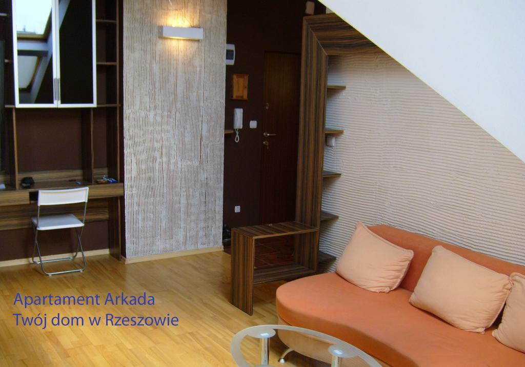 Apartament Arkada Daire Rzeszow Dış mekan fotoğraf