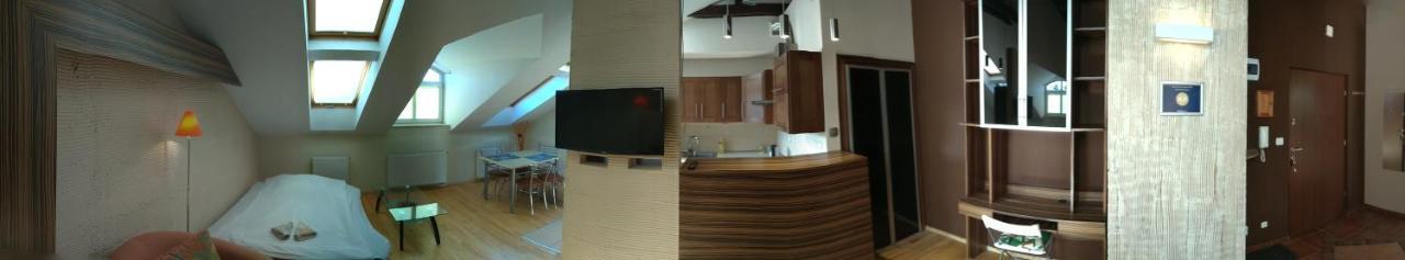 Apartament Arkada Daire Rzeszow Dış mekan fotoğraf