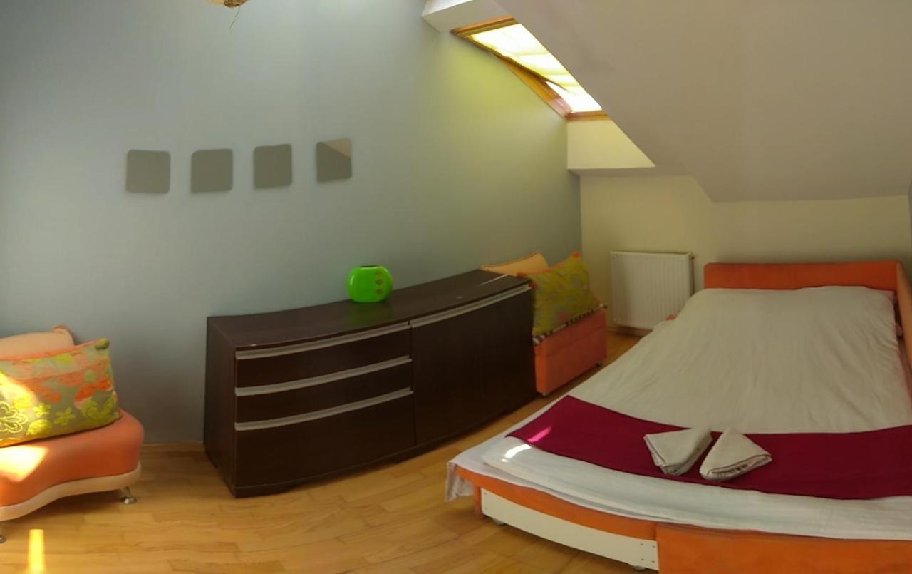 Apartament Arkada Daire Rzeszow Dış mekan fotoğraf