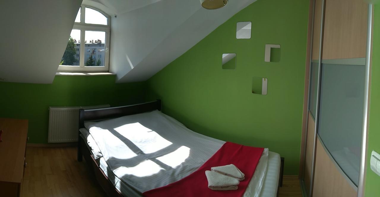 Apartament Arkada Daire Rzeszow Dış mekan fotoğraf